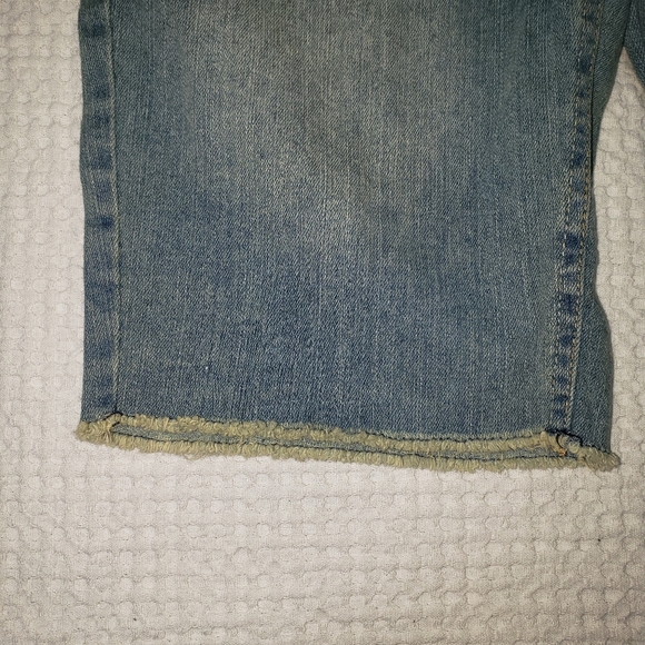 Levis Girls sequins bermuda shorts - Picture 7 of 7